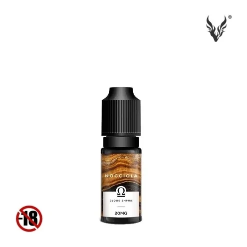 E-liquide Nocciola 10ml de Cloud Empire E-liquide Nocciola 10ml de Cloud Empire