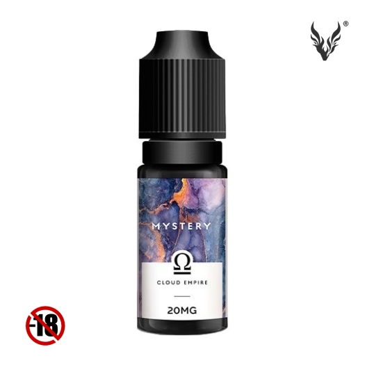 E-liquide Mystery 10ml de Cloud Empire E-liquide Mystery 10ml de Cloud Empire