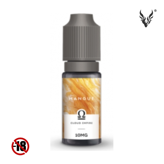 E-liquide Mangue 10ml de Cloud Empire E-liquide Mangue 10ml de Cloud Empire