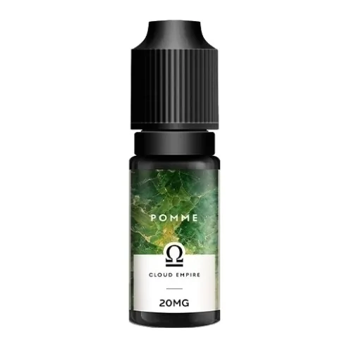 E-liquide Pomme 10ml de Cloud Empire E-liquide Pomme 10ml de Cloud Empire