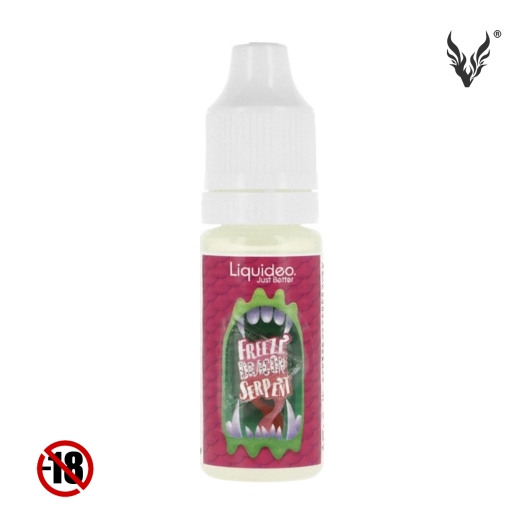 E-liquide Freeze Dragon Serpent 10ml de Liquideo