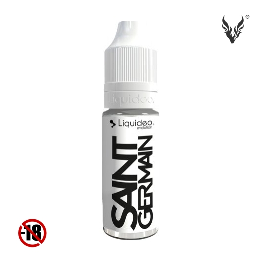 E-liquide Saint-Germain 10ml de Liquideo