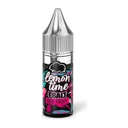 E-liquide Red Fruit Esalt 10ml de Lemon'time