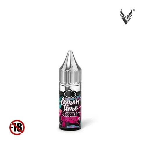 E-liquide Red Fruit Esalt 10ml de Lemon'time