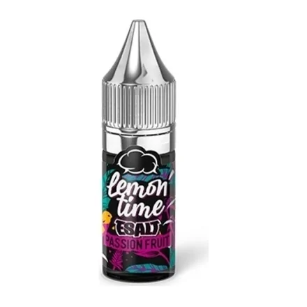E-liquide Passion Fruit Esalt 10ml de Lemon'time
