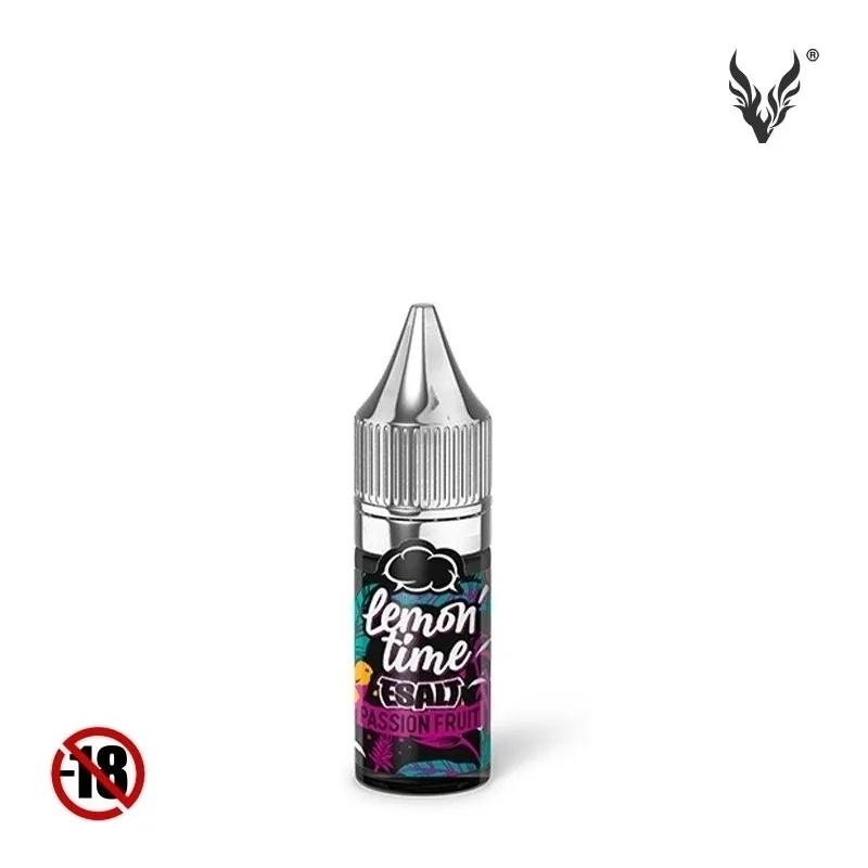 E-liquide Passion Fruit Esalt 10ml de Lemon'time