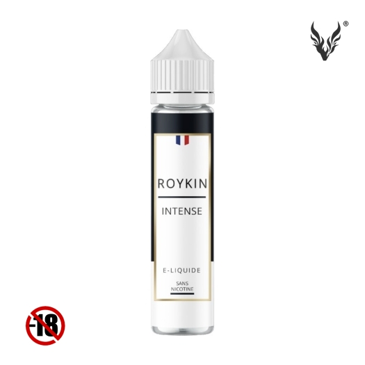 E-liquide L'intense 50ml de Roykin