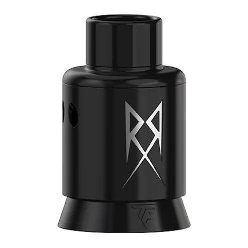 Recoil R3 RDA Silver Black de Thunder Cloud & Grimm Green