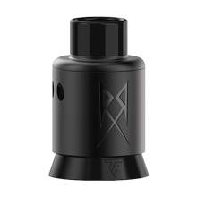 Recoil R3 RDA 24K Matte Gunmetal de Thunder Cloud & Grimm Green