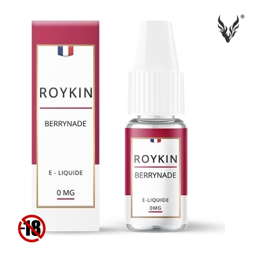 Eliquide Berrynade 10ml