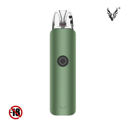 Pod Caliburn G4 Alpine Green Silver de Uwell Pod Caliburn G4 Alpine Green Silver de Uwell