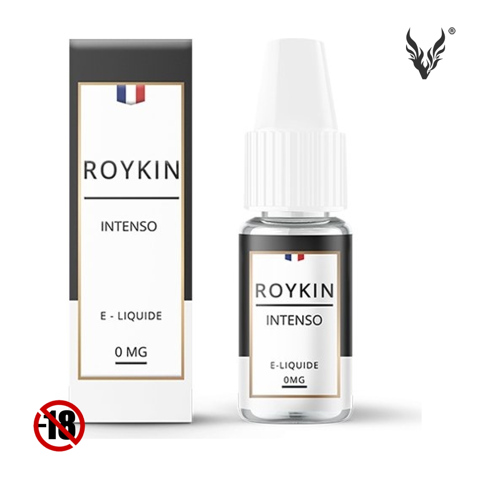 elfbar nachfüll pod läuft aus Eliquide Roykin, le créateur de saveurs