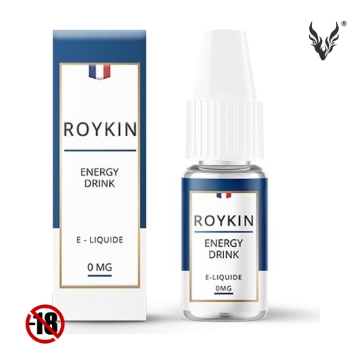 E-liquide Energy Shot 10ml de Roykin E-liquide Energy Shot 10ml de Roykin