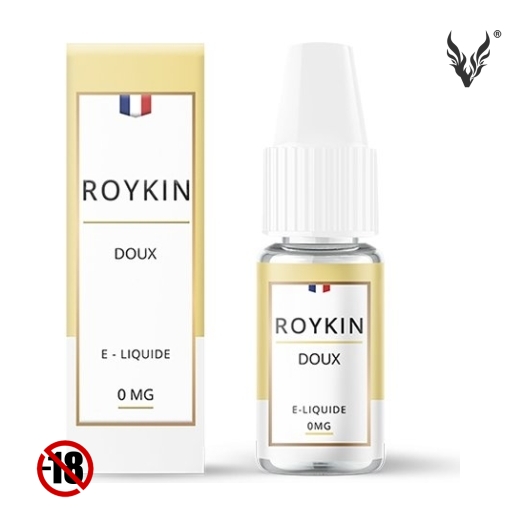 E-liquide Doux 10ml de Roykin