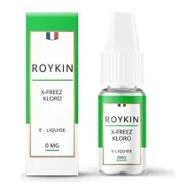 E-liquide X-Freez Kloro 10ml de Roykin