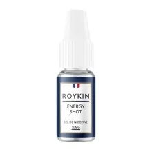 E-liquide Energy Shot  Sels de Nicotine 10ml de Roykin