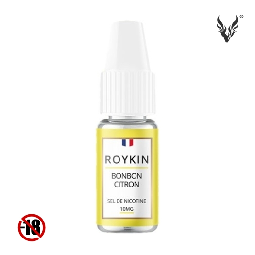 elfbar nachfüll pod läuft aus Roykin Le M au sel de nicotine main image 1