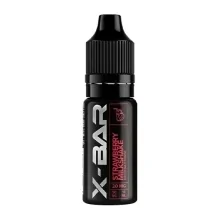 E-liquide Strawberry Milkshake Sels de Nicotine 10ml de X-Bar