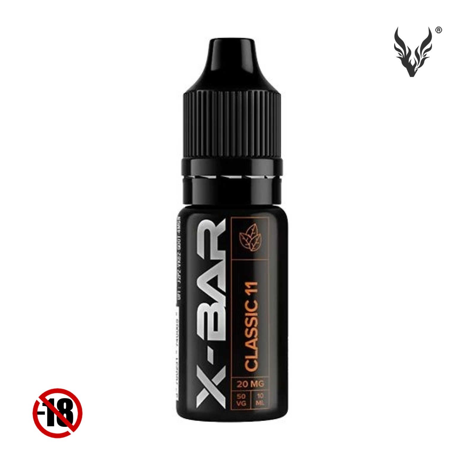 classic vape flavors E-liquide 11 Sels de Nicotine 10ml de X-Bar RELX Watermelon pods - Flavors:BLUE LAFFI TAFFI EXCL VL02