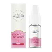 E-liquide Sironade Dragon 10ml de  Petit Nuage