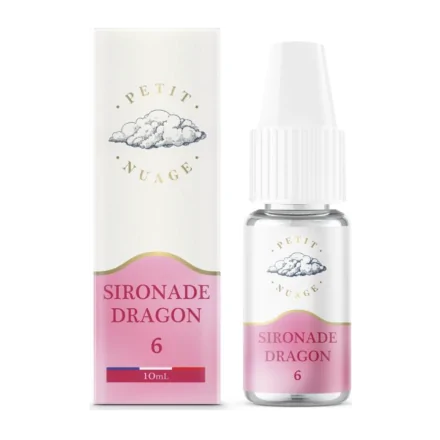 E-liquide Sironade Dragon 10ml de  Petit Nuage