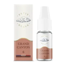 E-liquide Grand Canyon 10ml de Petit Nuage