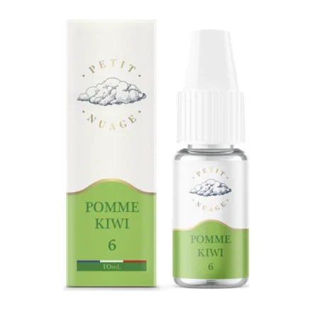 Eliquide Pomme Kiwi 10ml