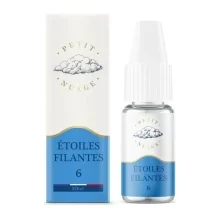 E-liquide Etoiles Filantes 10ml de Petit Nuage