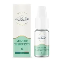 E-liquide Menthe Gariguette 10ml de Petit Nuage