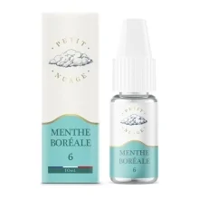 E-liquide Menthe Boréale 10ml de  Petit Nuage