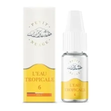 E-liquide L'eau Tropicale 10ml de Petit Nuage