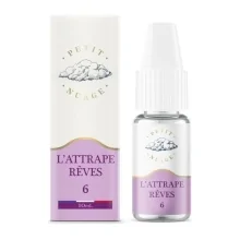E-liquide L'attrape Rêves 10ml de Petit Nuage