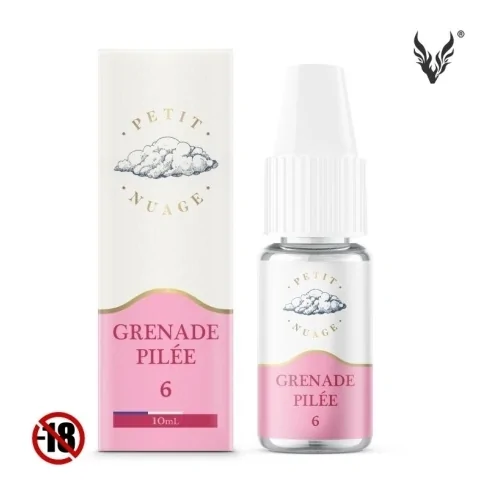 E-liquide Grenade Pilée 10ml de Petit Nuage