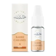 E-liquide Barre Caramel 10ml de Petit Nuage