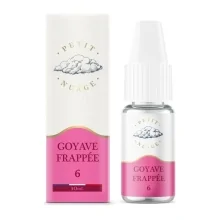 E-liquide Goyave Frappée 10ml de Petit Nuage