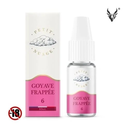 E-liquide Goyave Frappée 10ml de Petit Nuage