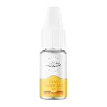 E-liquide L'eau Tropicale Sels de Nicotine 10ml de Petit Nuage