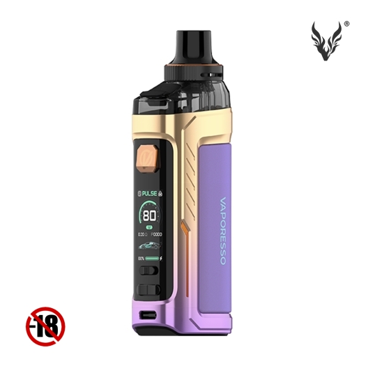 Pod Armour G Pastel Lilac de Vaporesso Pod Armour G Pastel Lilac de Vaporesso