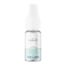 E-liquide Flocon Vanillé Sels de Nicotine 10ml de Petit Nuage