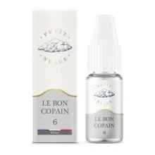E-liquide Le Bon Copain 10ml de Petit Nuage