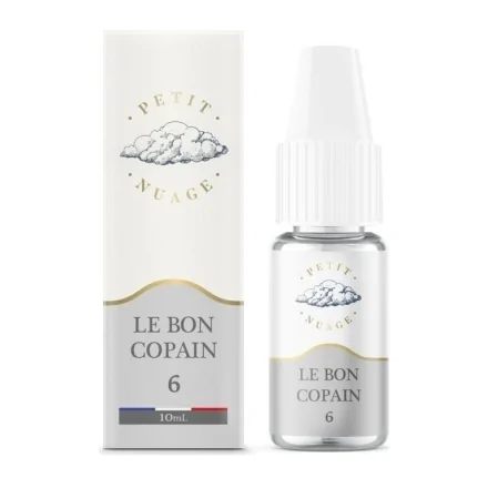 E-liquide Le Bon Copain 10ml de Petit Nuage