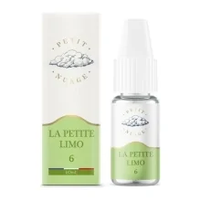 E-liquide La Petite Limo 10ml de Petit Nuage