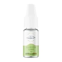 E-liquide La Petite Limo Sels de Nicotine 10ml de Petit Nuage
