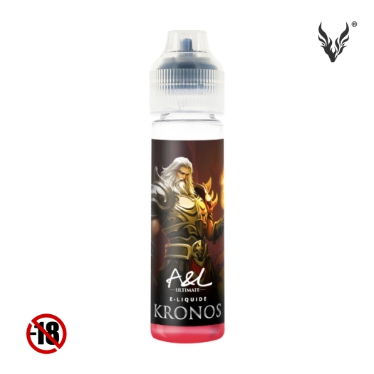E-liquide Kronos 50ml de A&L Ultimate