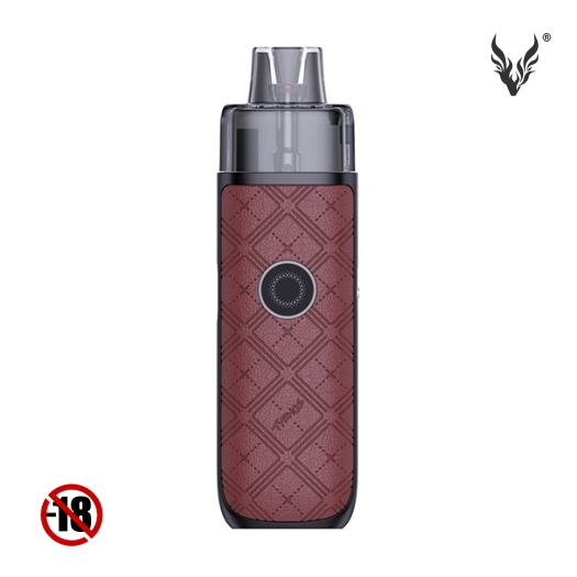 Pod Typhos SE Burgundy Red de Uwell Pod Typhos SE Burgundy Red de Uwell