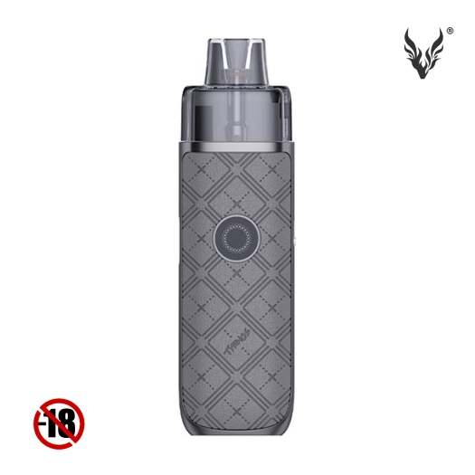 Pod Typhos SE Gunmetal Gray de Uwell Pod Typhos SE Gunmetal Gray de Uwell