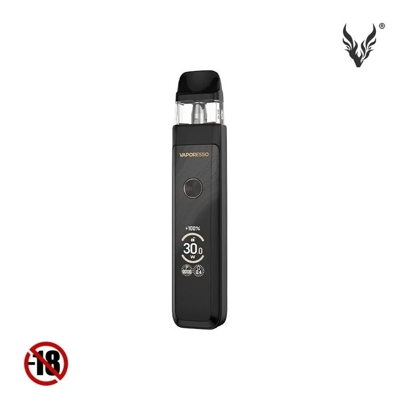 Pod XROS Pro 2 Glittering Black de Vaporesso