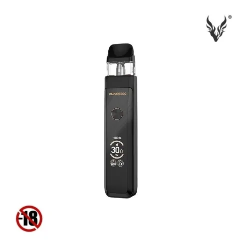 Pod XROS Pro 2 Glittering Black de Vaporesso Pod XROS Pro 2 Glittering Black de Vaporesso