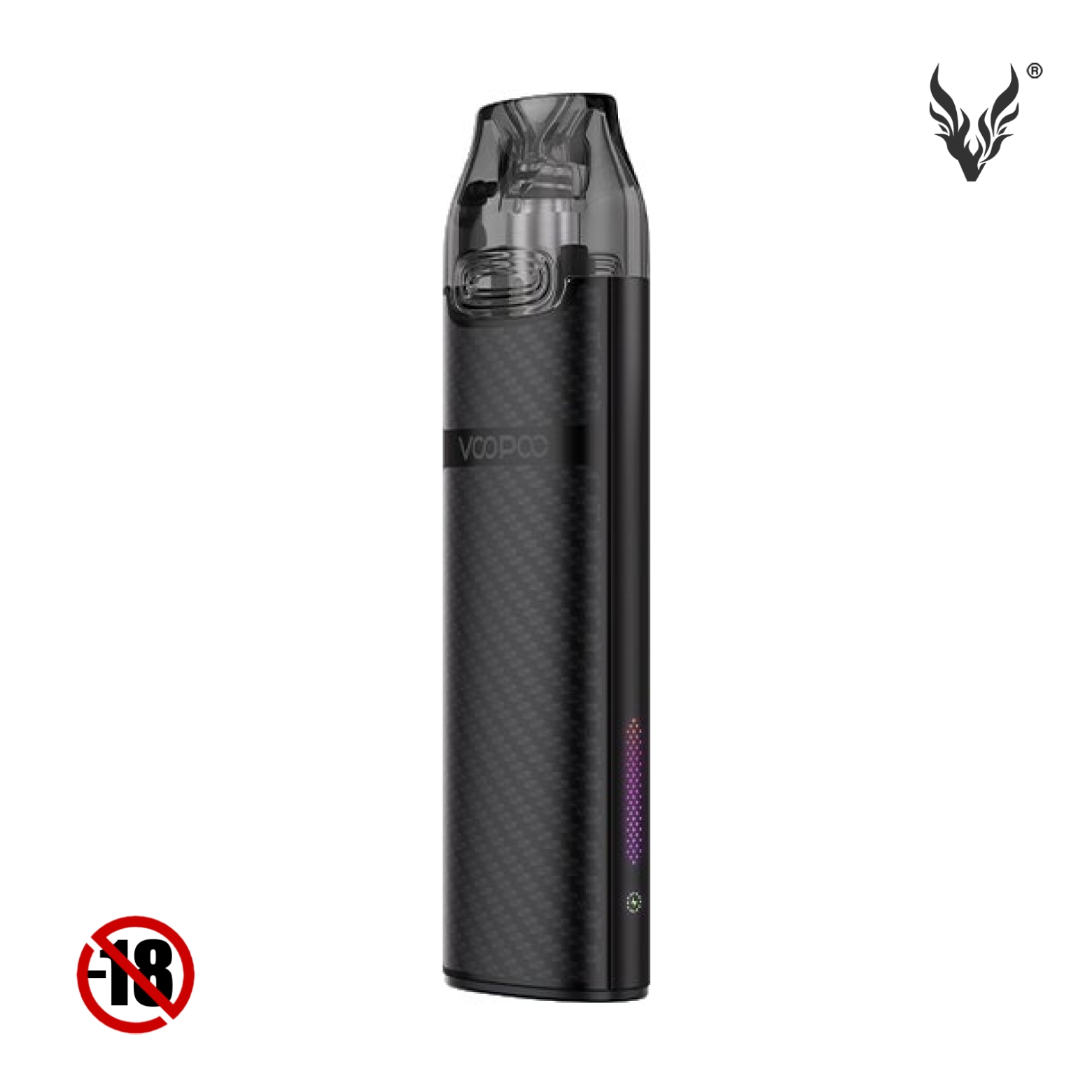 elfbar nachfüll pod läuft aus Price:under $25 VooPoo Vmate Infinity Pod System Kit main image 1