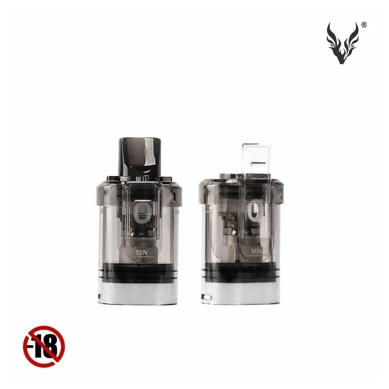 Cartouches PX Pro 4 de SXmini